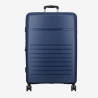 Jump -  Grande valise rigide Aven marine
